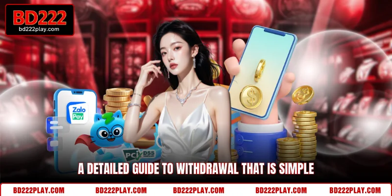 A detailed guide to Withdrawal that is simple