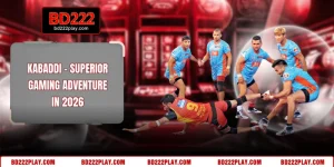 Kabaddi - Superior Gaming Adventure In 2026