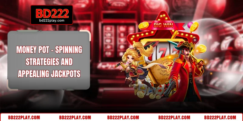 Money Pot - Spinning Strategies And Appealing Jackpots