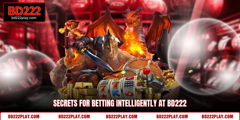 Secrets for betting intelligently at BD222