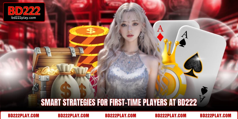 Smart strategies for first-time players at BD222