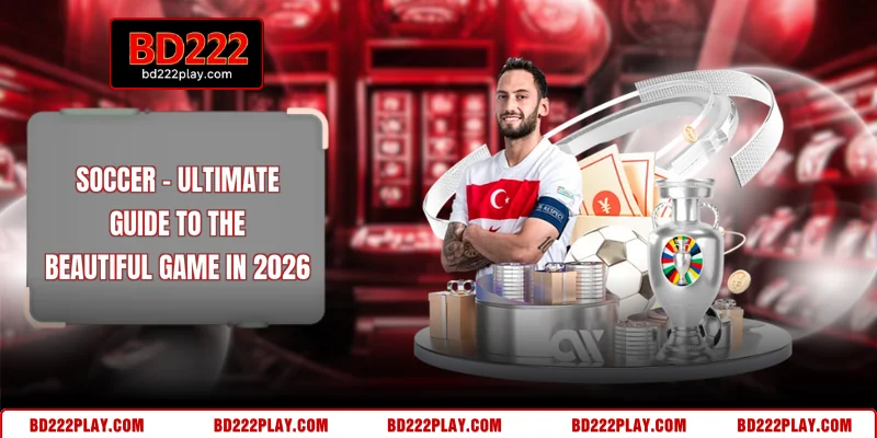 Soccer - Ultimate Guide To The Beautiful Game In 2026